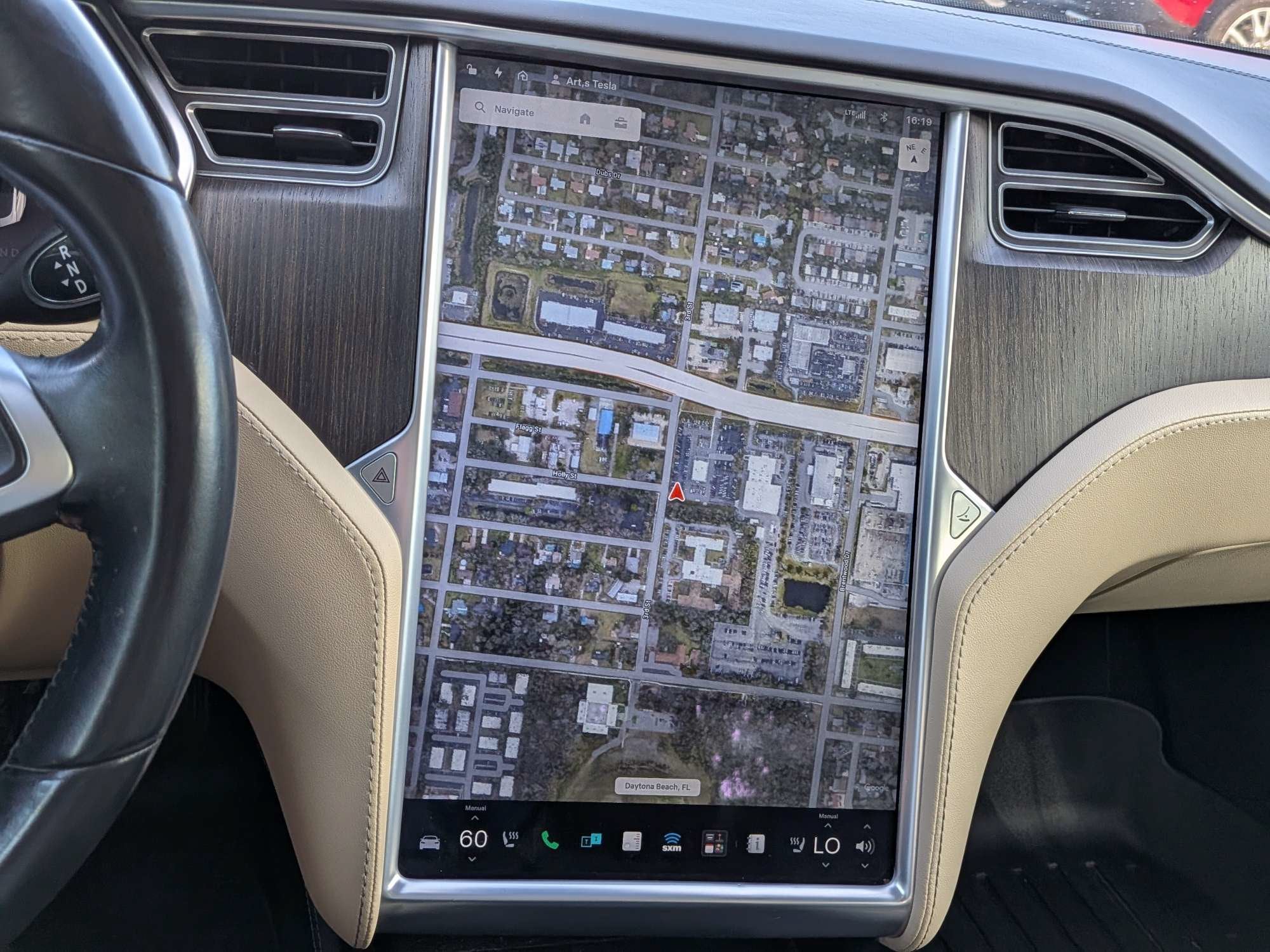 2013 Tesla Model S Base