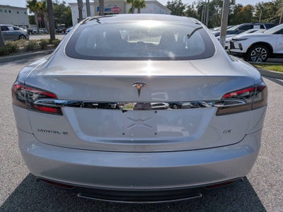 2013 Tesla Model S Base