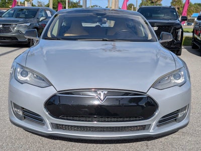 2013 Tesla Model S Base