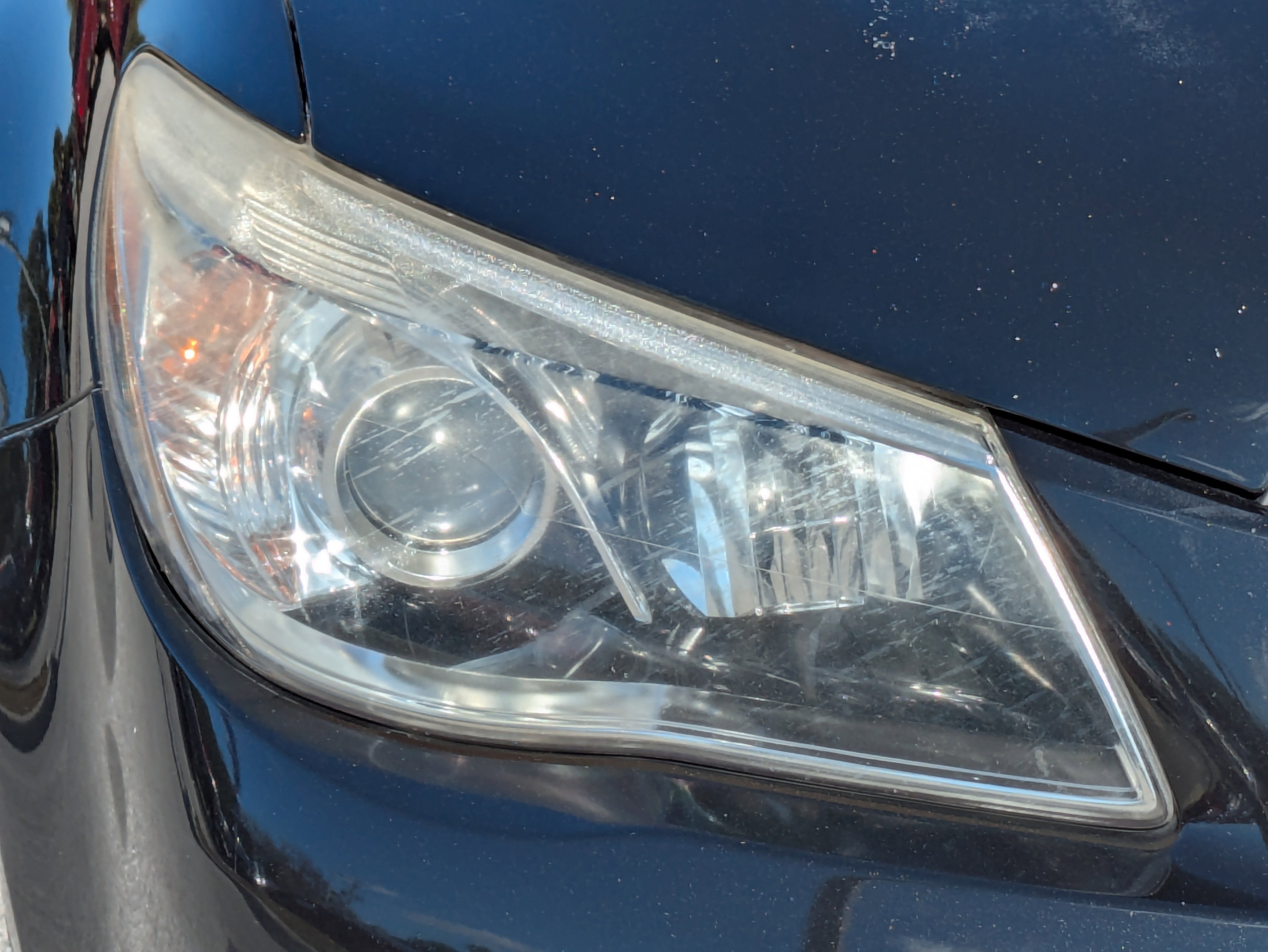 2017 Chevrolet SS Base