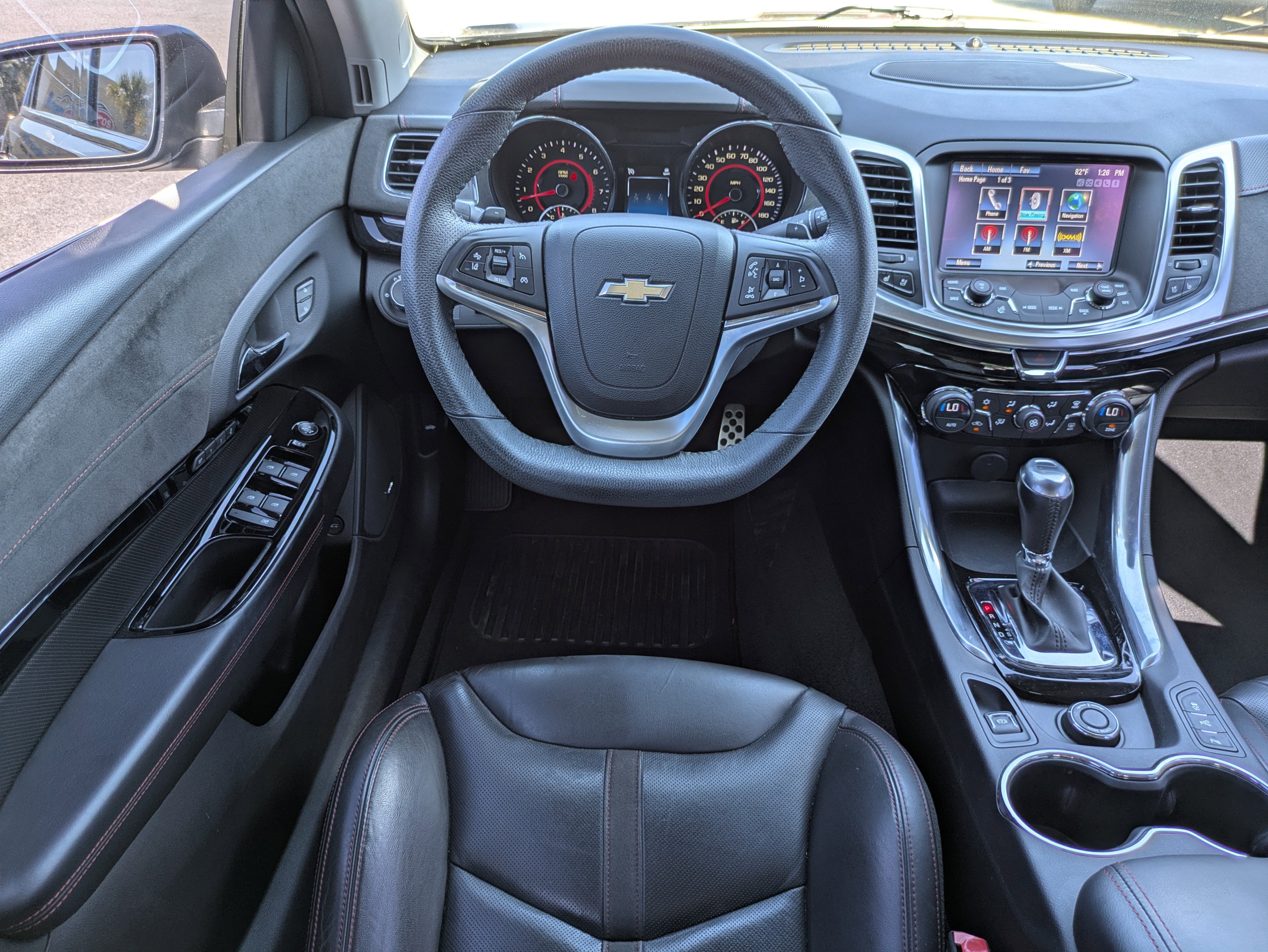 2017 Chevrolet SS Base