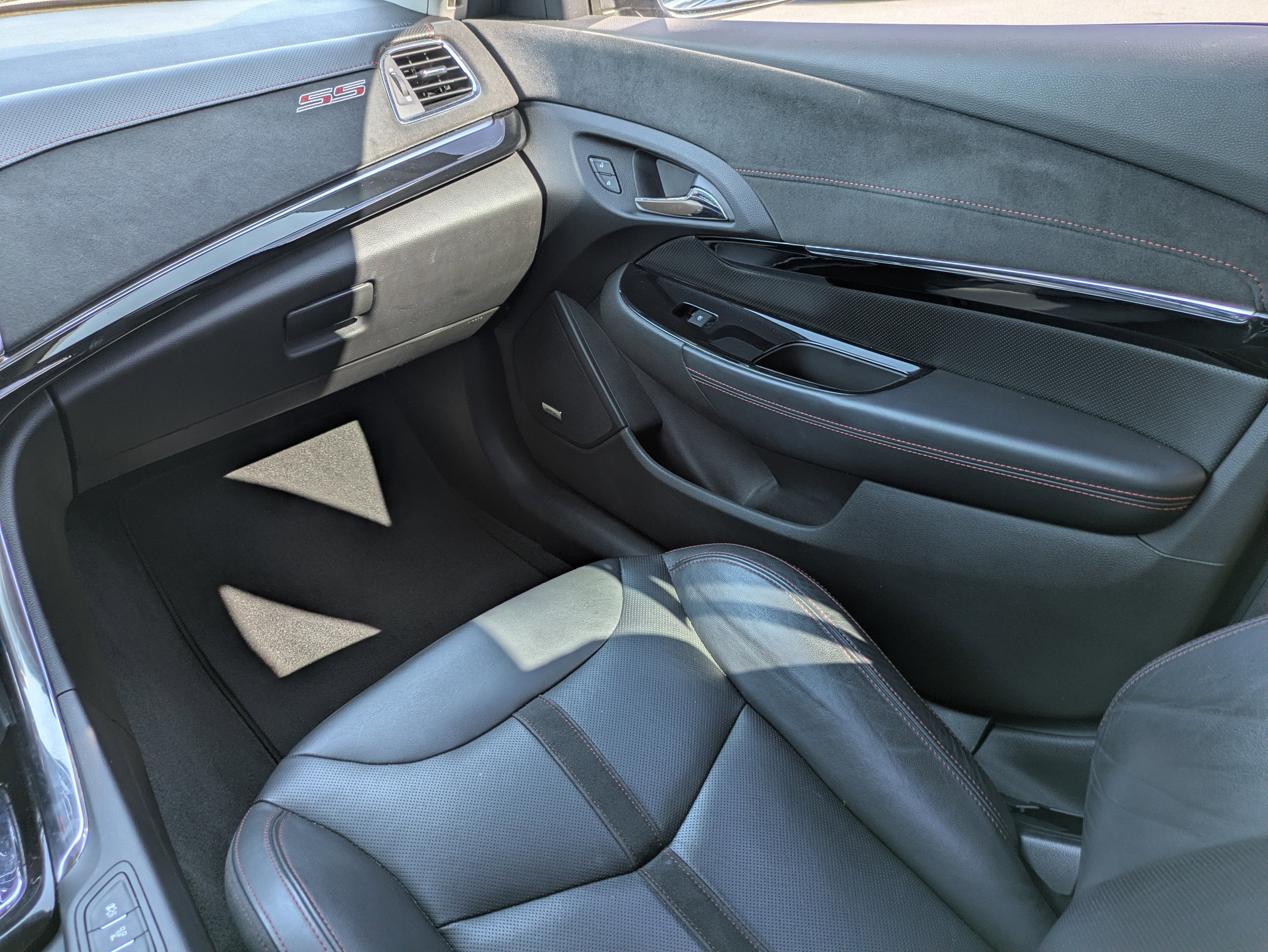 2017 Chevrolet SS Base