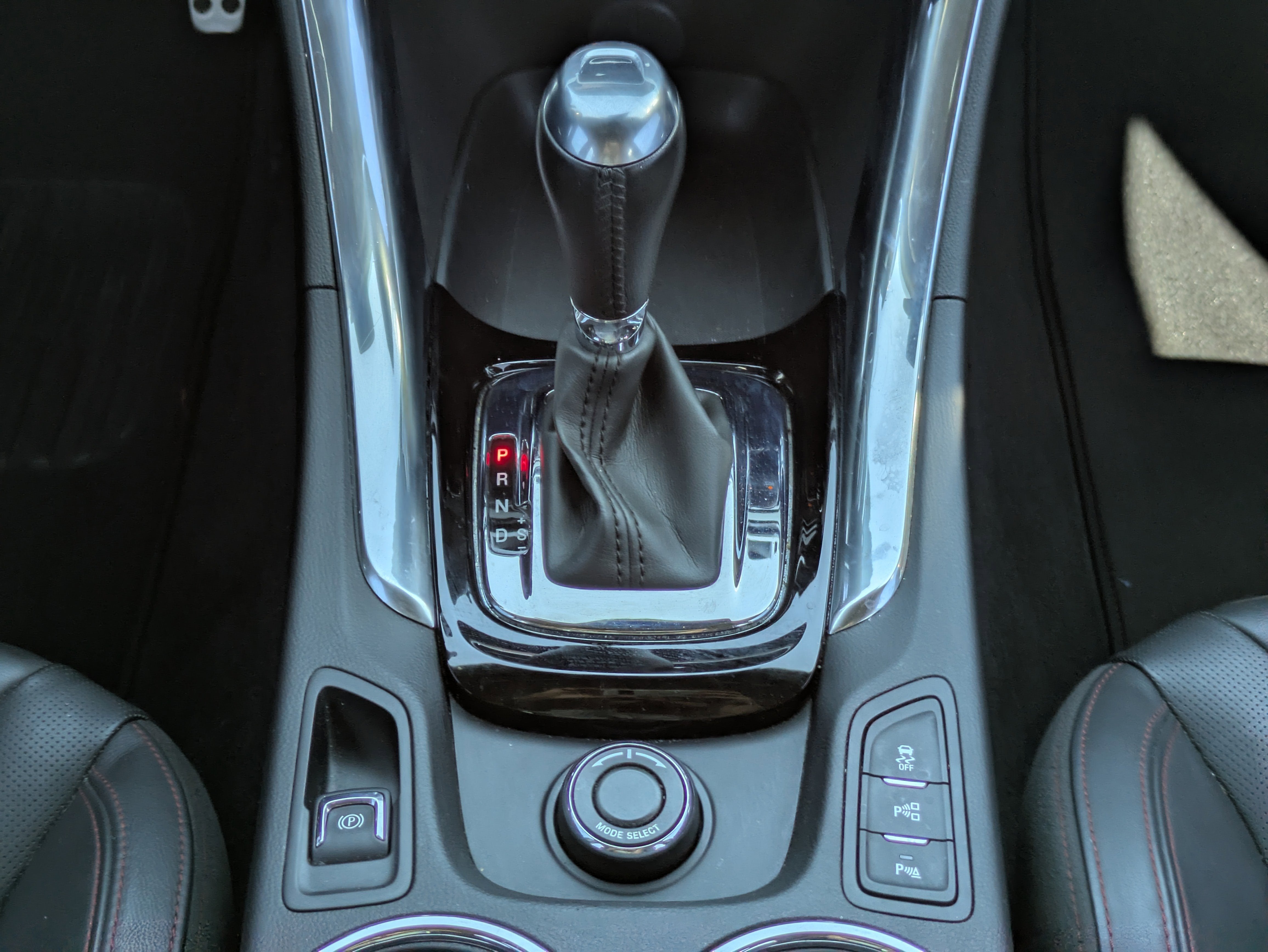 2017 Chevrolet SS Base