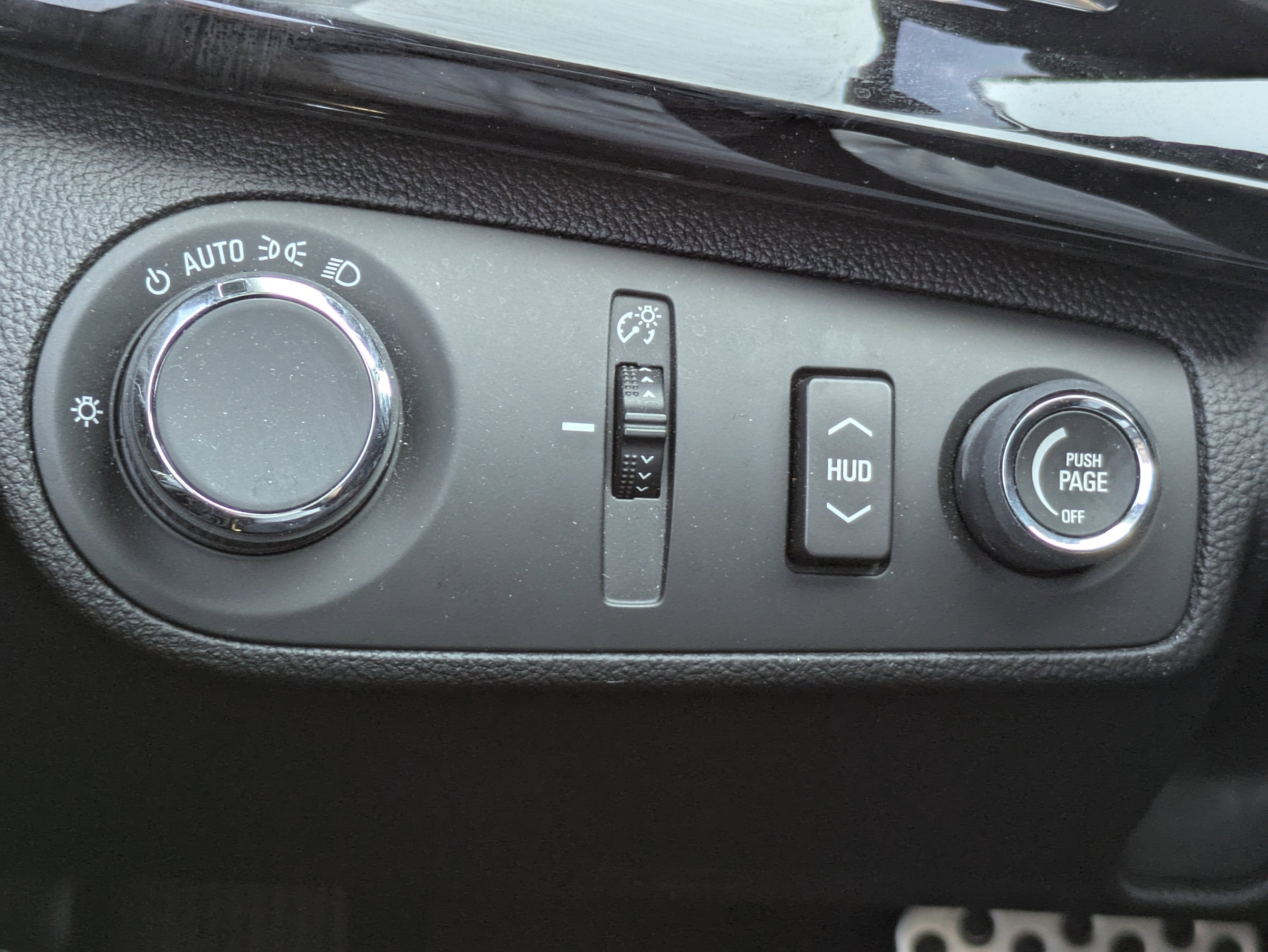 2017 Chevrolet SS Base