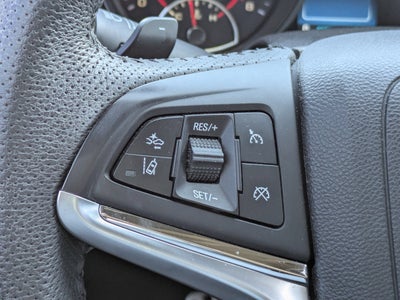 2017 Chevrolet SS Base