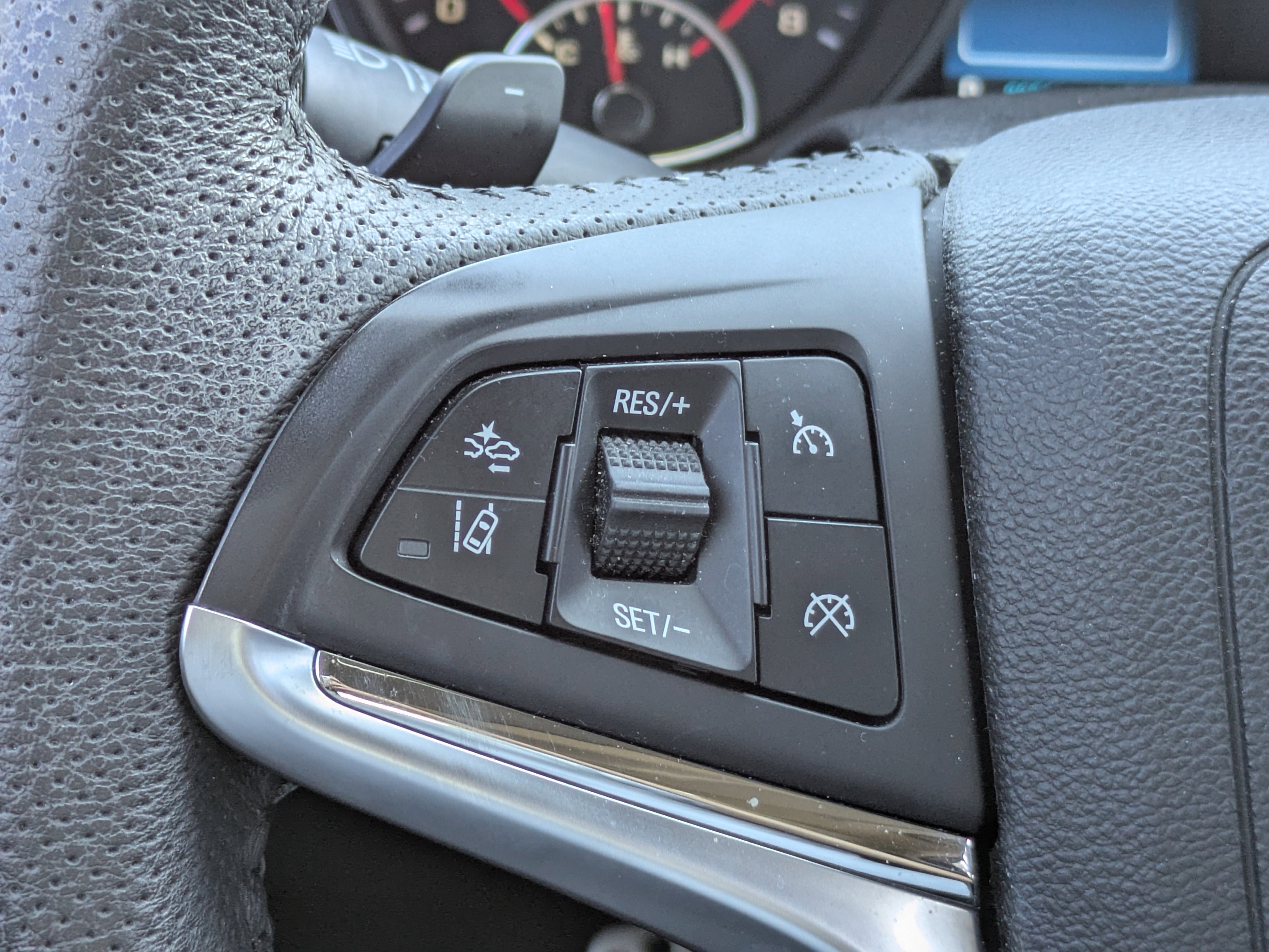 2017 Chevrolet SS Base