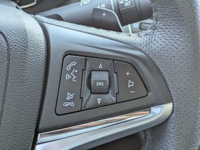 2017 Chevrolet SS Base