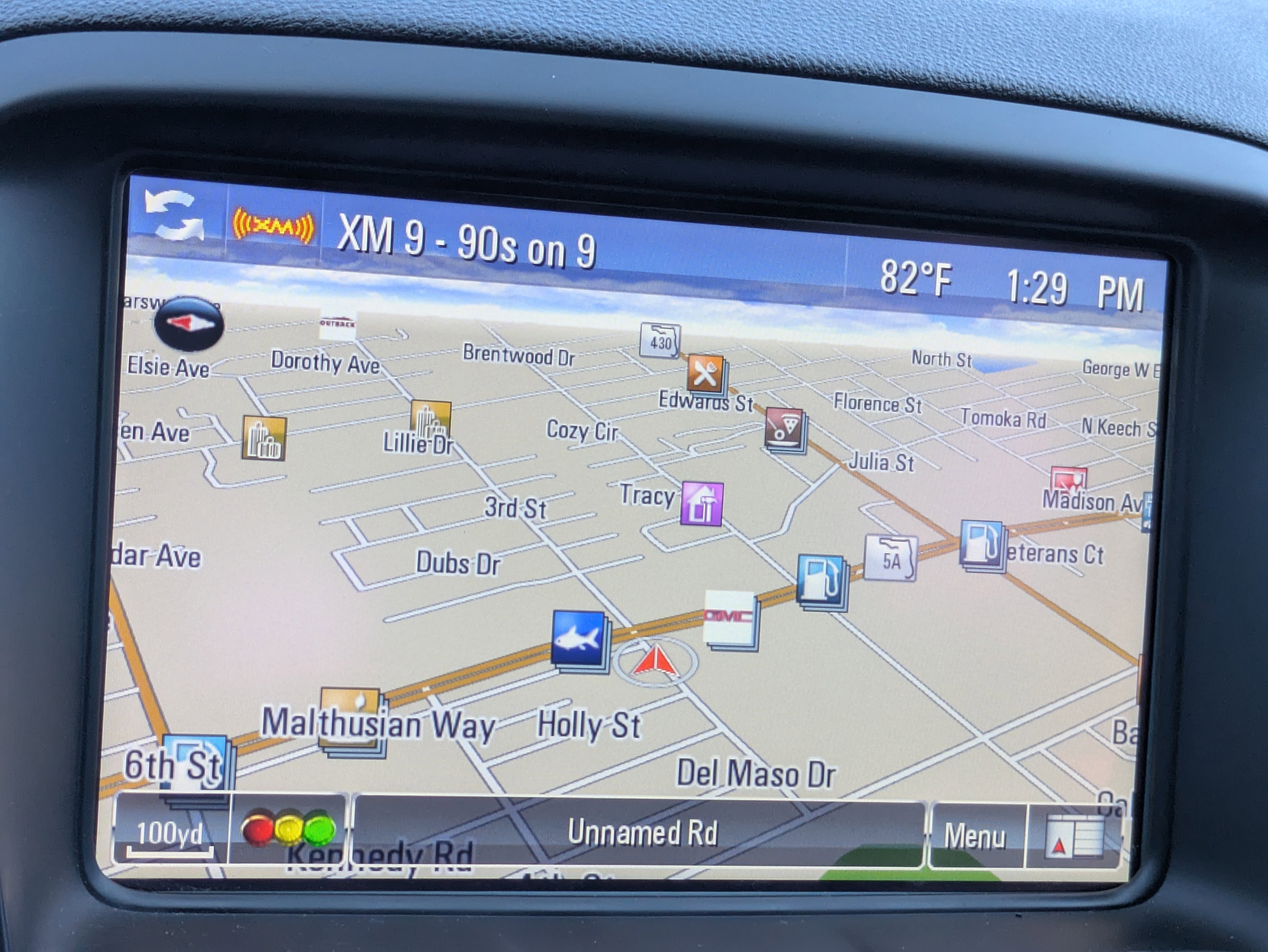 2017 Chevrolet SS Base