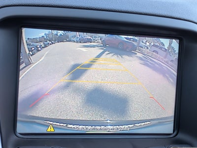 2017 Chevrolet SS Base