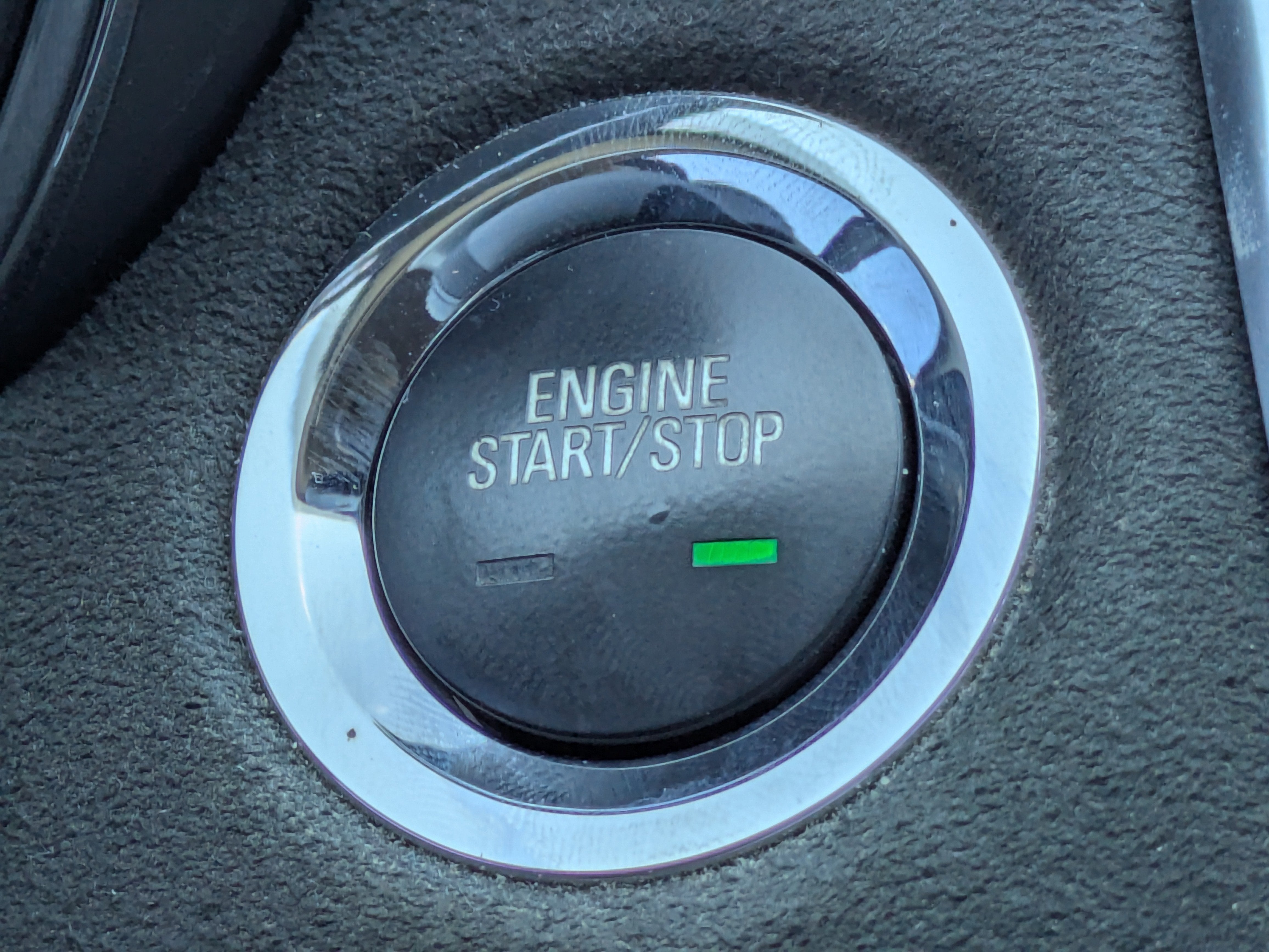 2017 Chevrolet SS Base