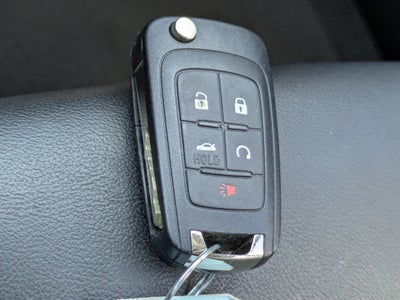 2017 Chevrolet SS Base