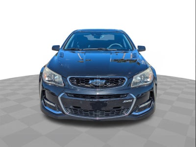 2017 Chevrolet SS Base