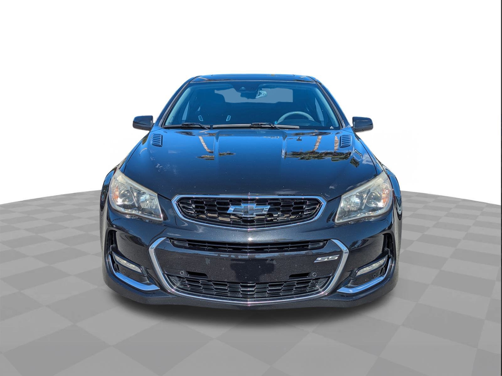 2017 Chevrolet SS Base