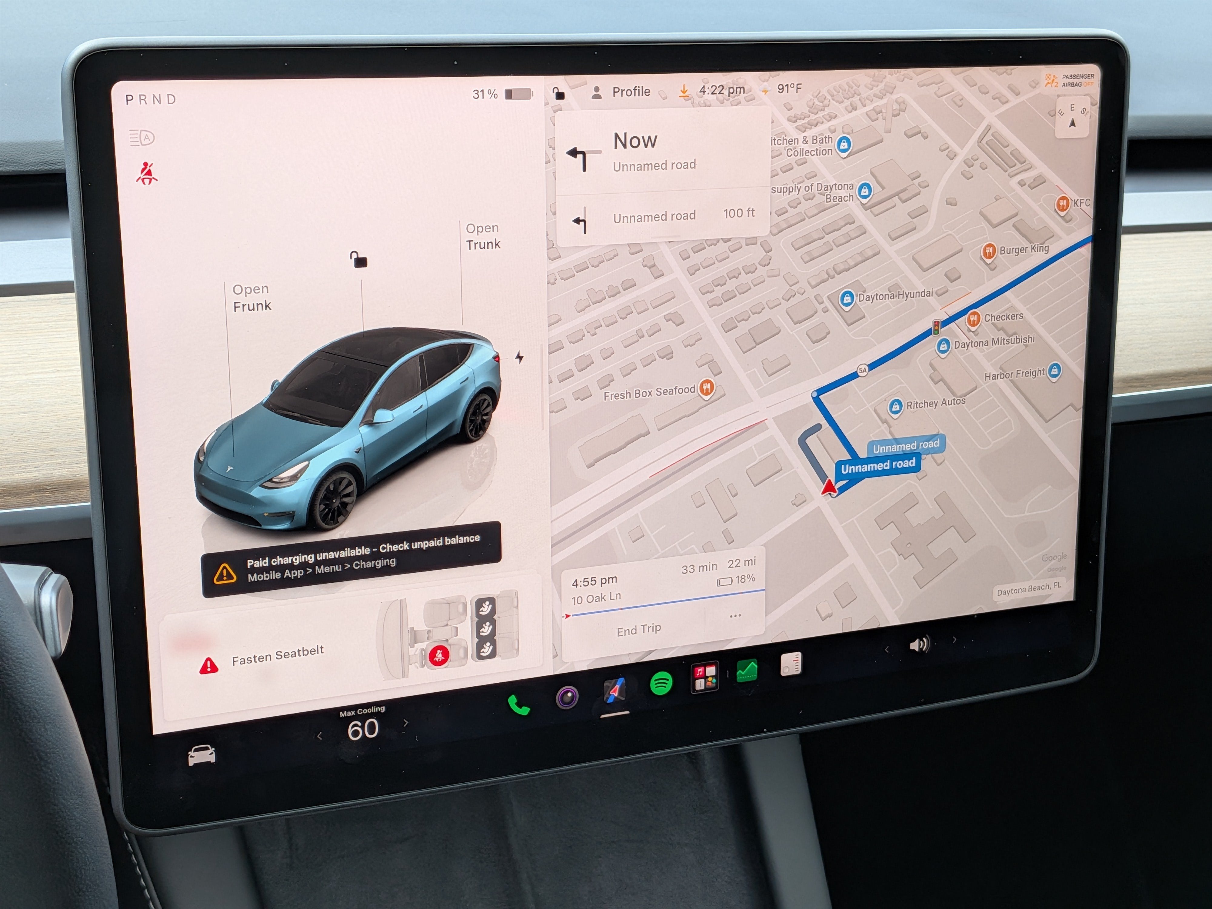 2023 Tesla Model Y Long Range