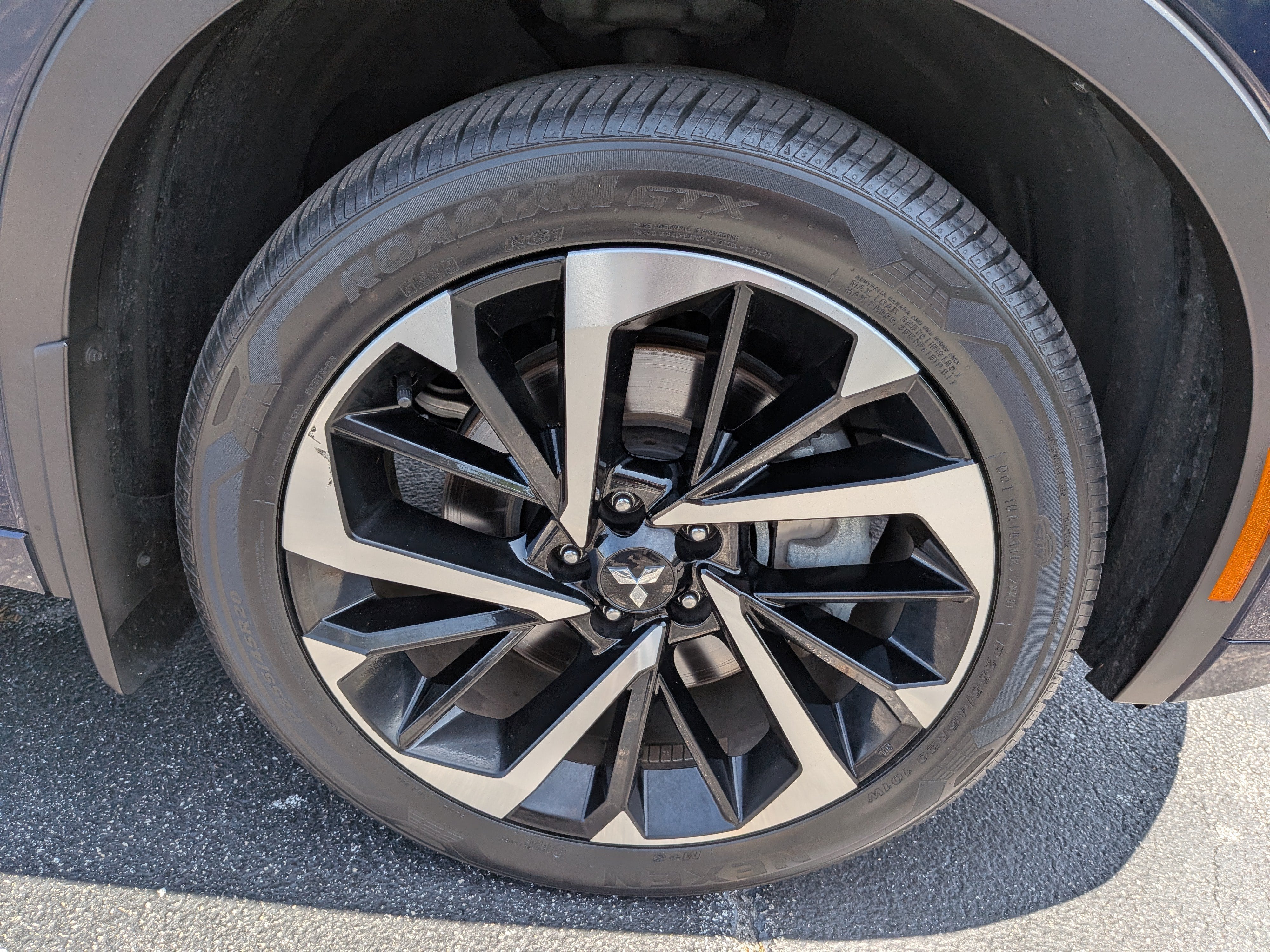 2024 Mitsubishi Outlander SEL