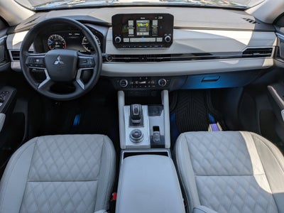 2024 Mitsubishi Outlander SEL