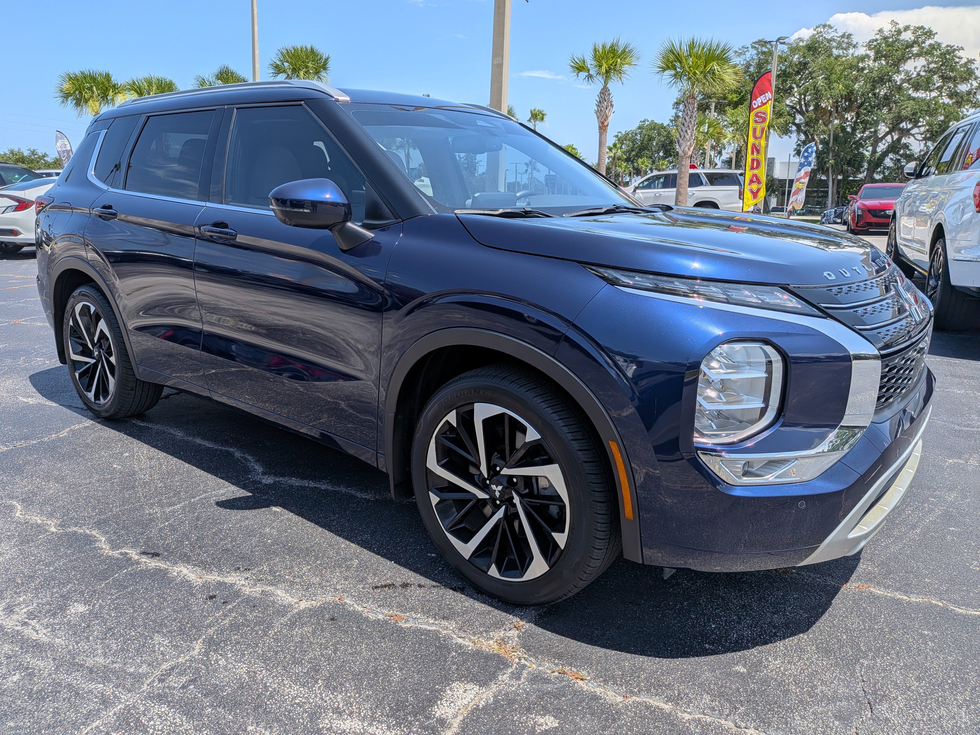 2024 Mitsubishi Outlander SEL