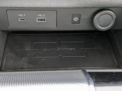2024 Mitsubishi Outlander SEL