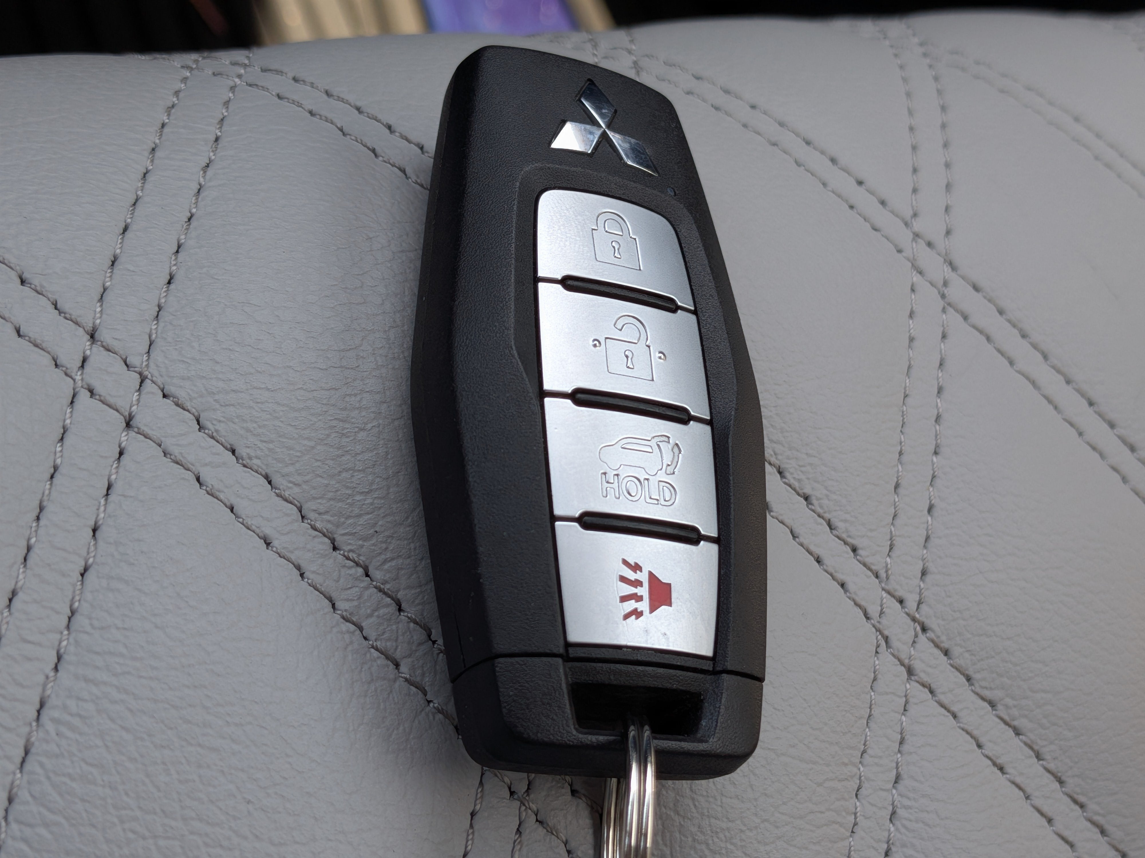 2024 Mitsubishi Outlander SEL