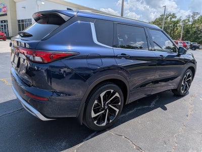 2024 Mitsubishi Outlander SEL