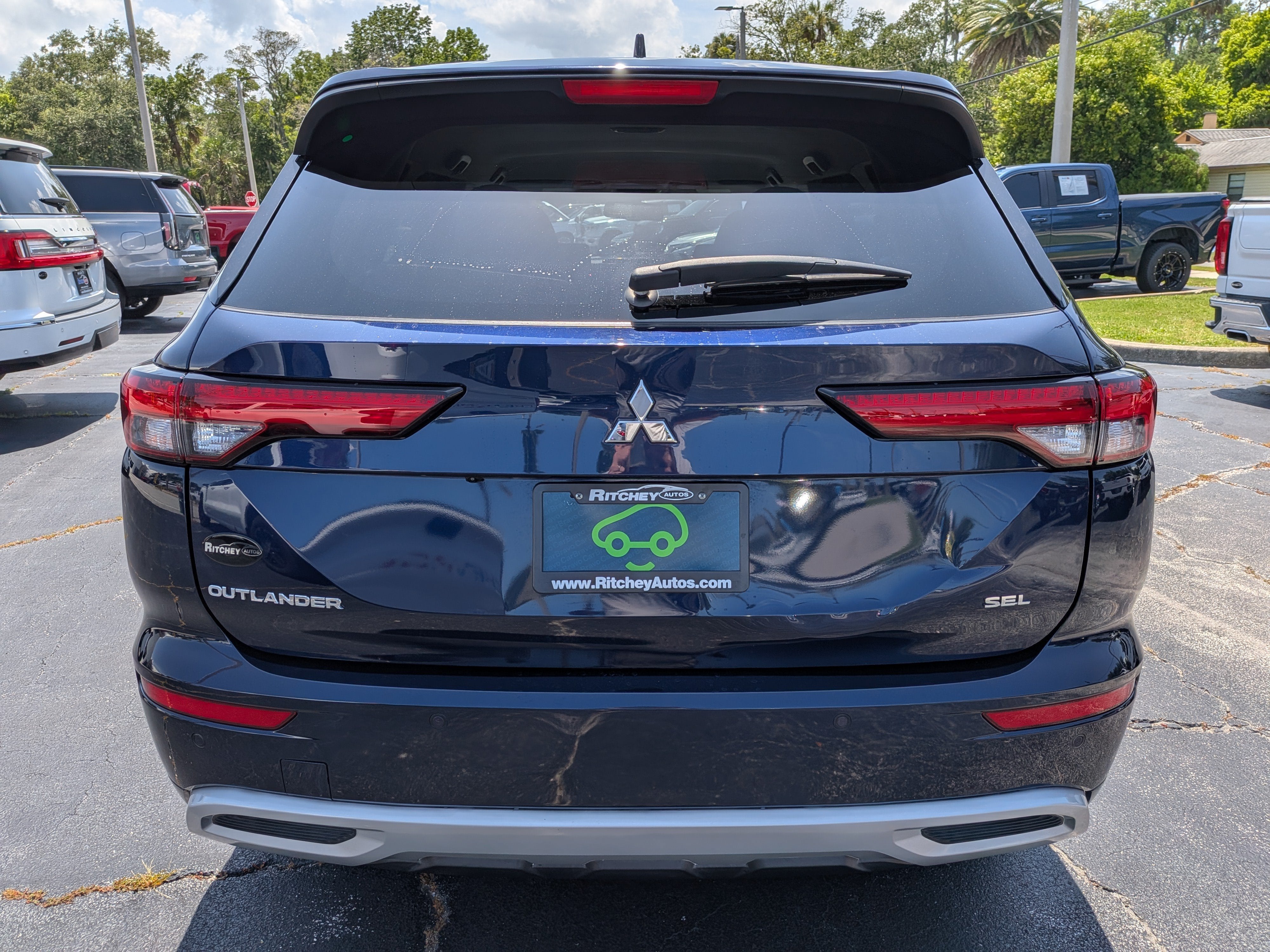 2024 Mitsubishi Outlander SEL
