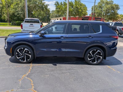 2024 Mitsubishi Outlander SEL