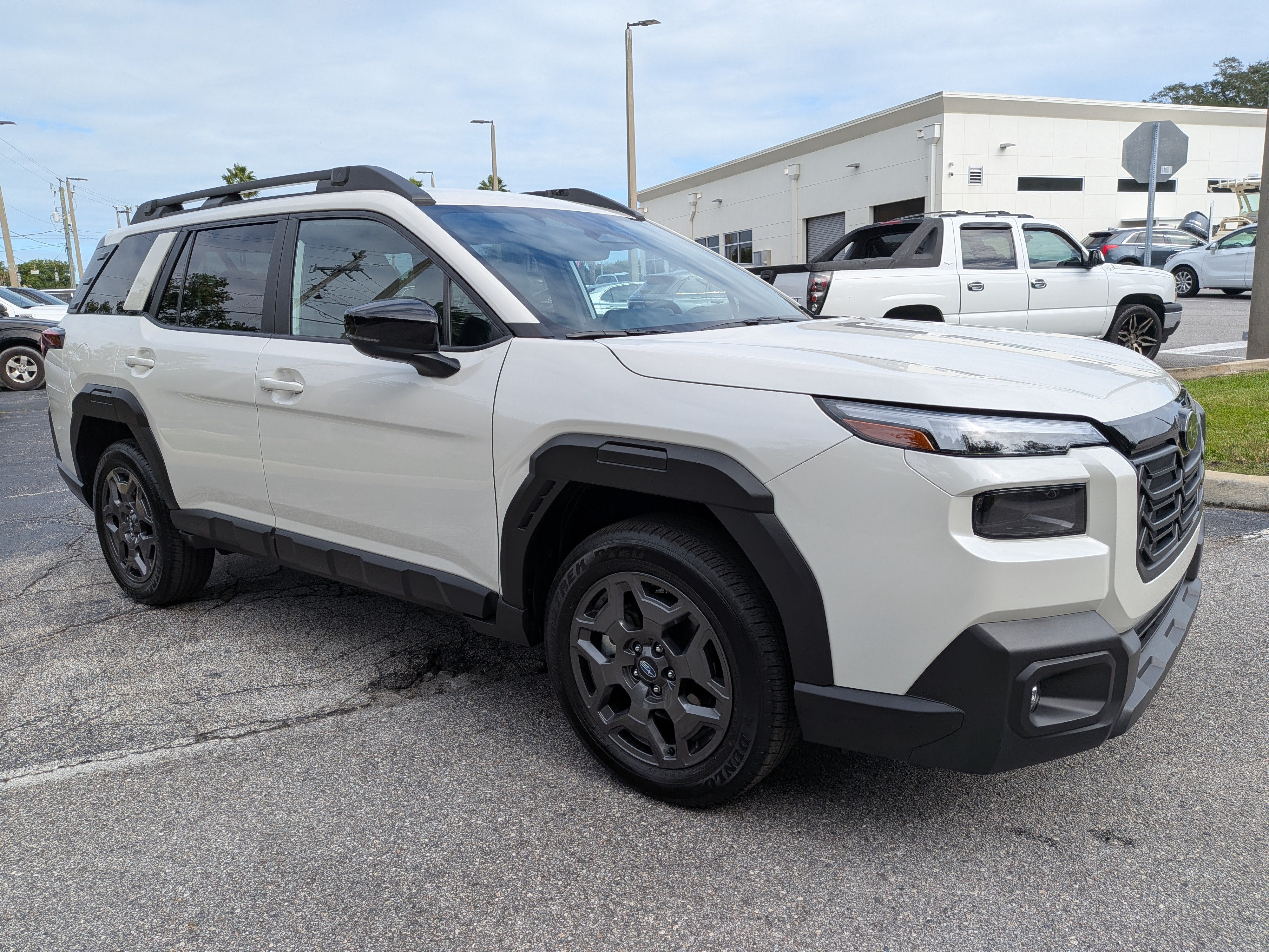 2026 Subaru Outback Premium