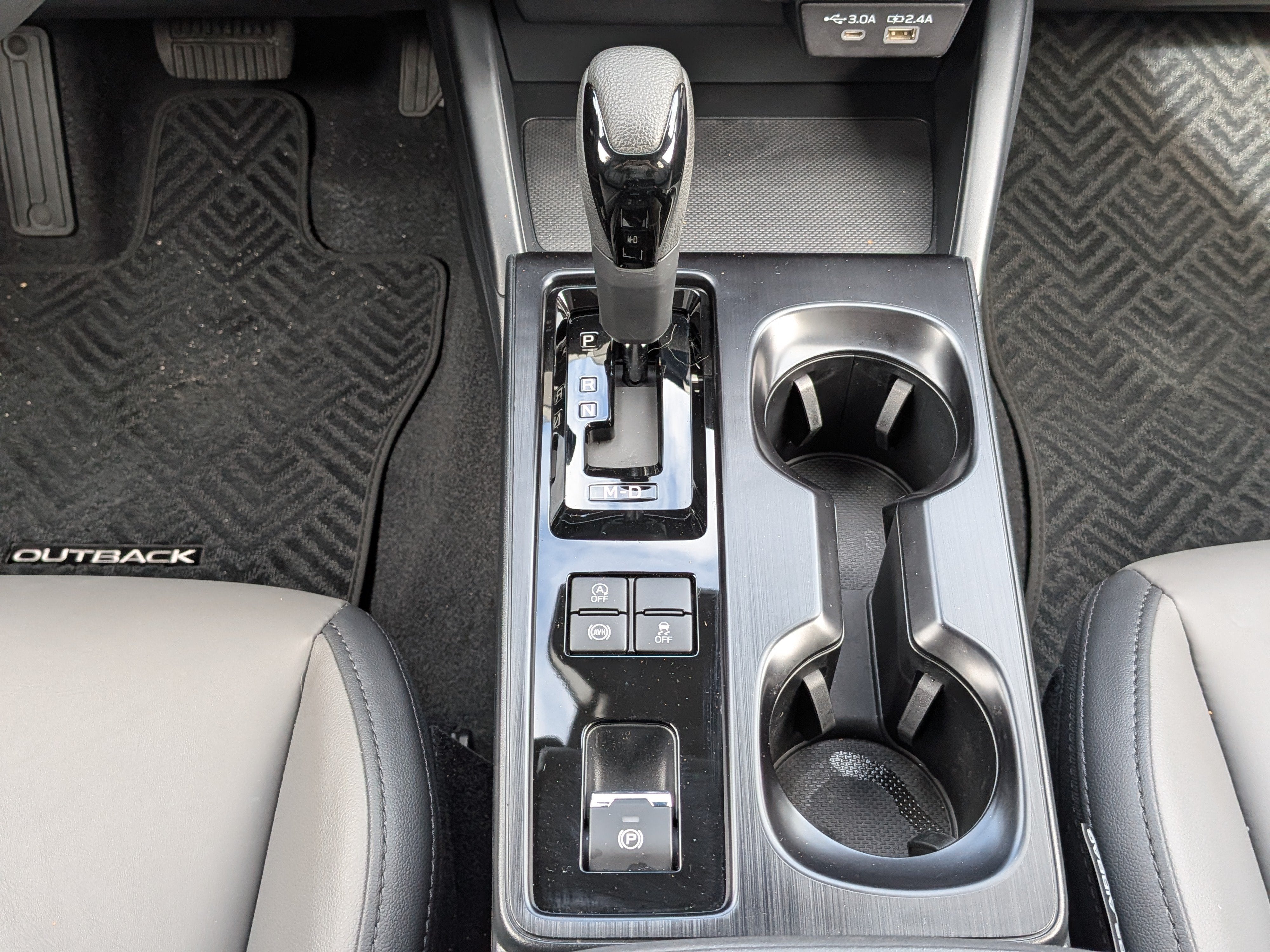 2026 Subaru Outback Premium
