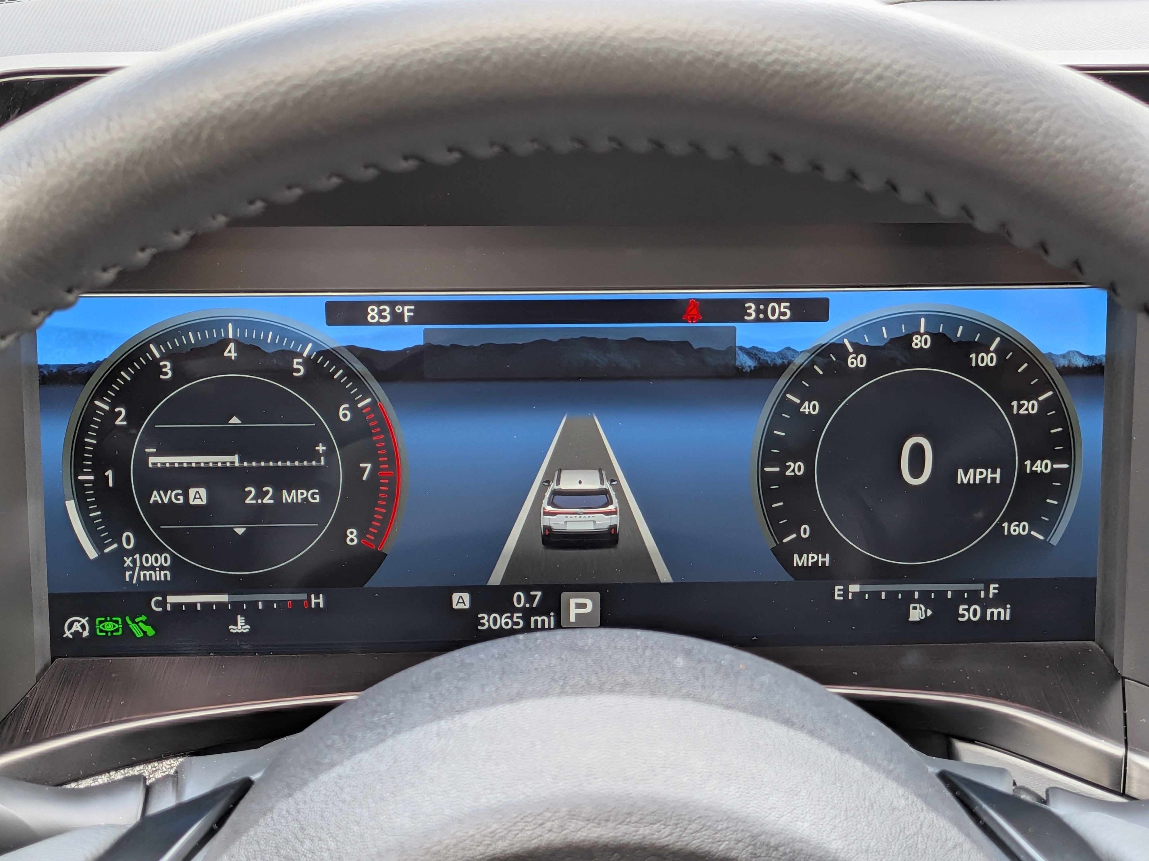 2026 Subaru Outback Premium