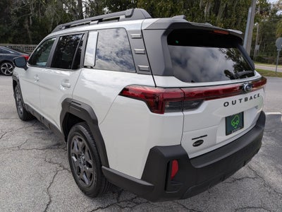 2026 Subaru Outback Premium