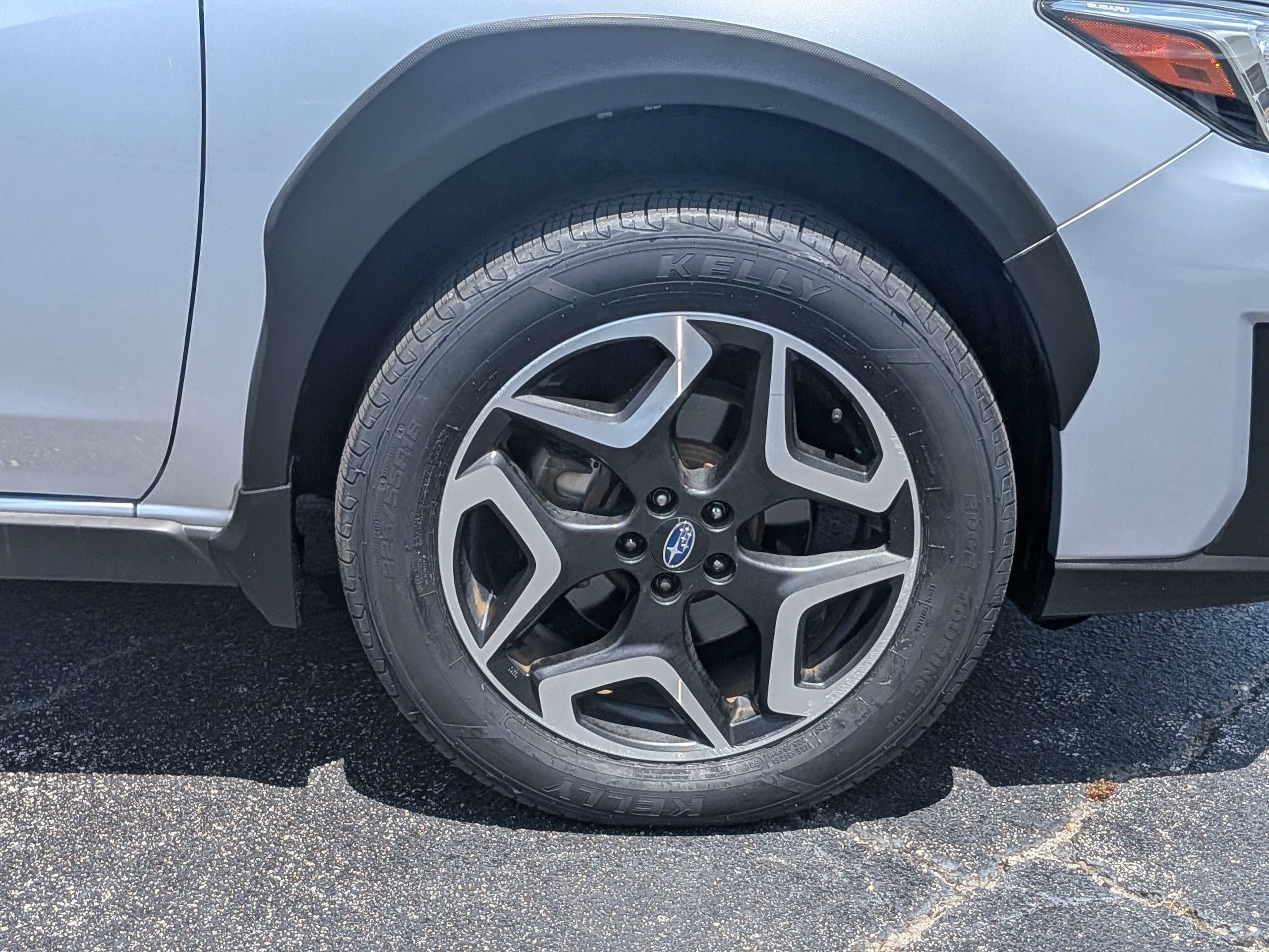 2020 Subaru Crosstrek Limited
