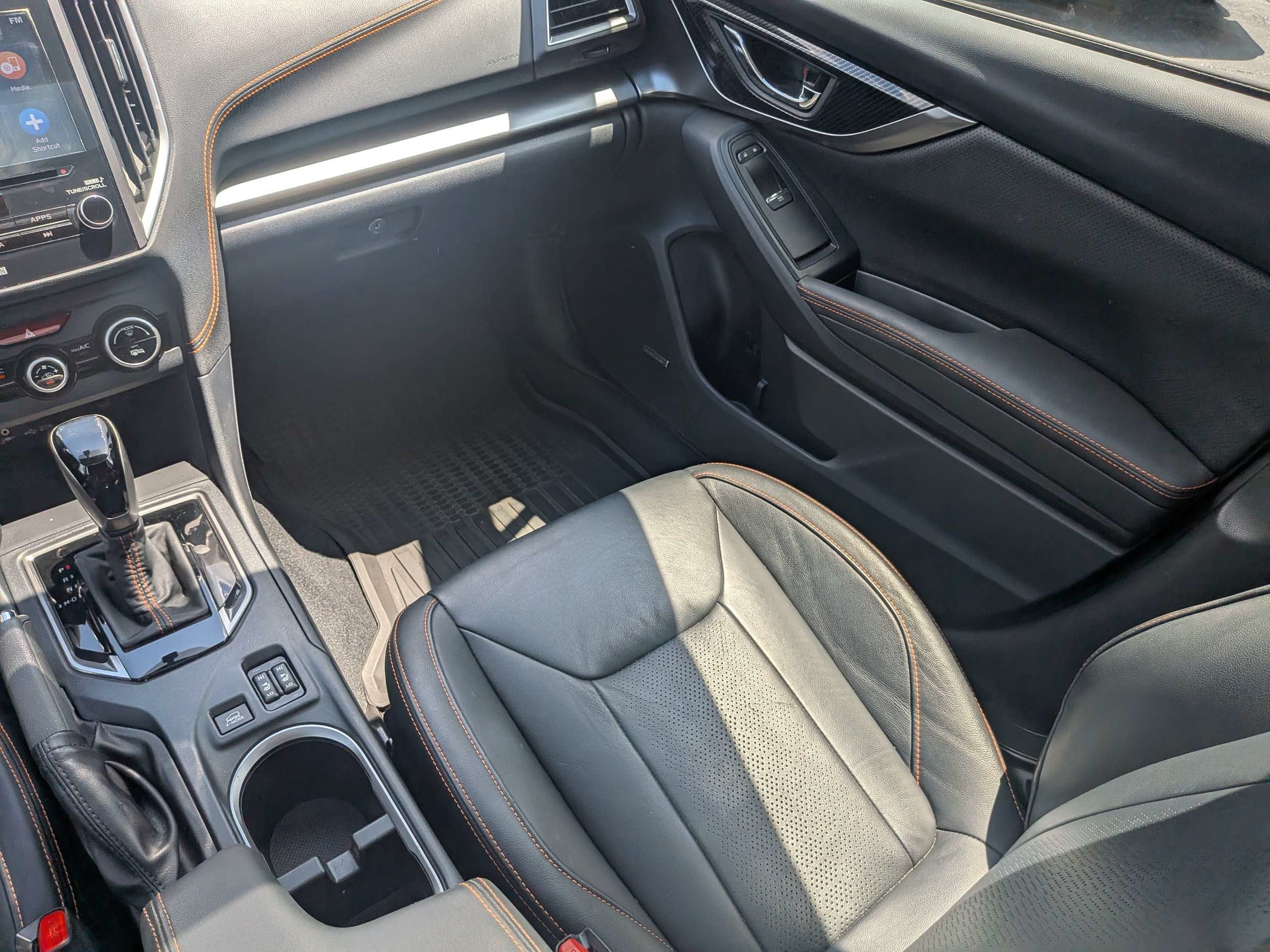 2020 Subaru Crosstrek Limited