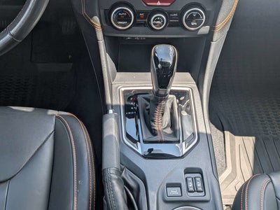 2020 Subaru Crosstrek Limited