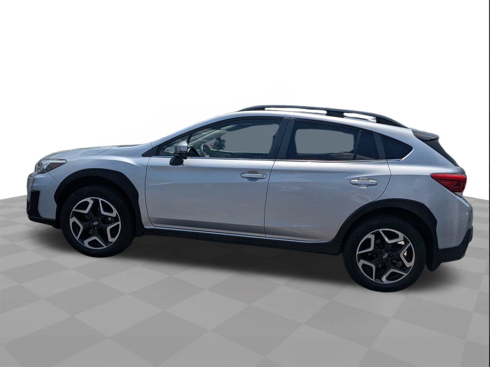 2020 Subaru Crosstrek Limited