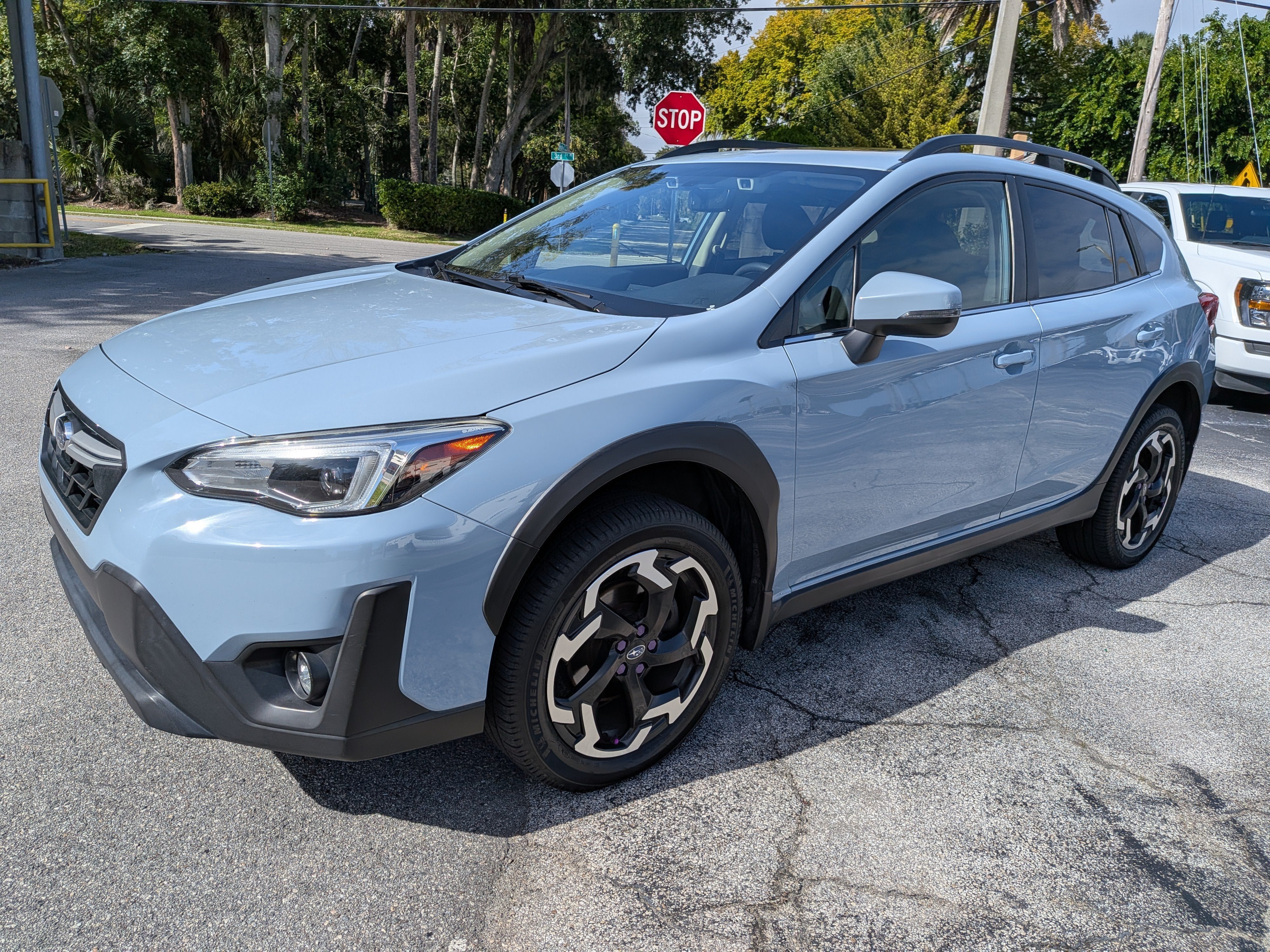 2021 Subaru Crosstrek Limited