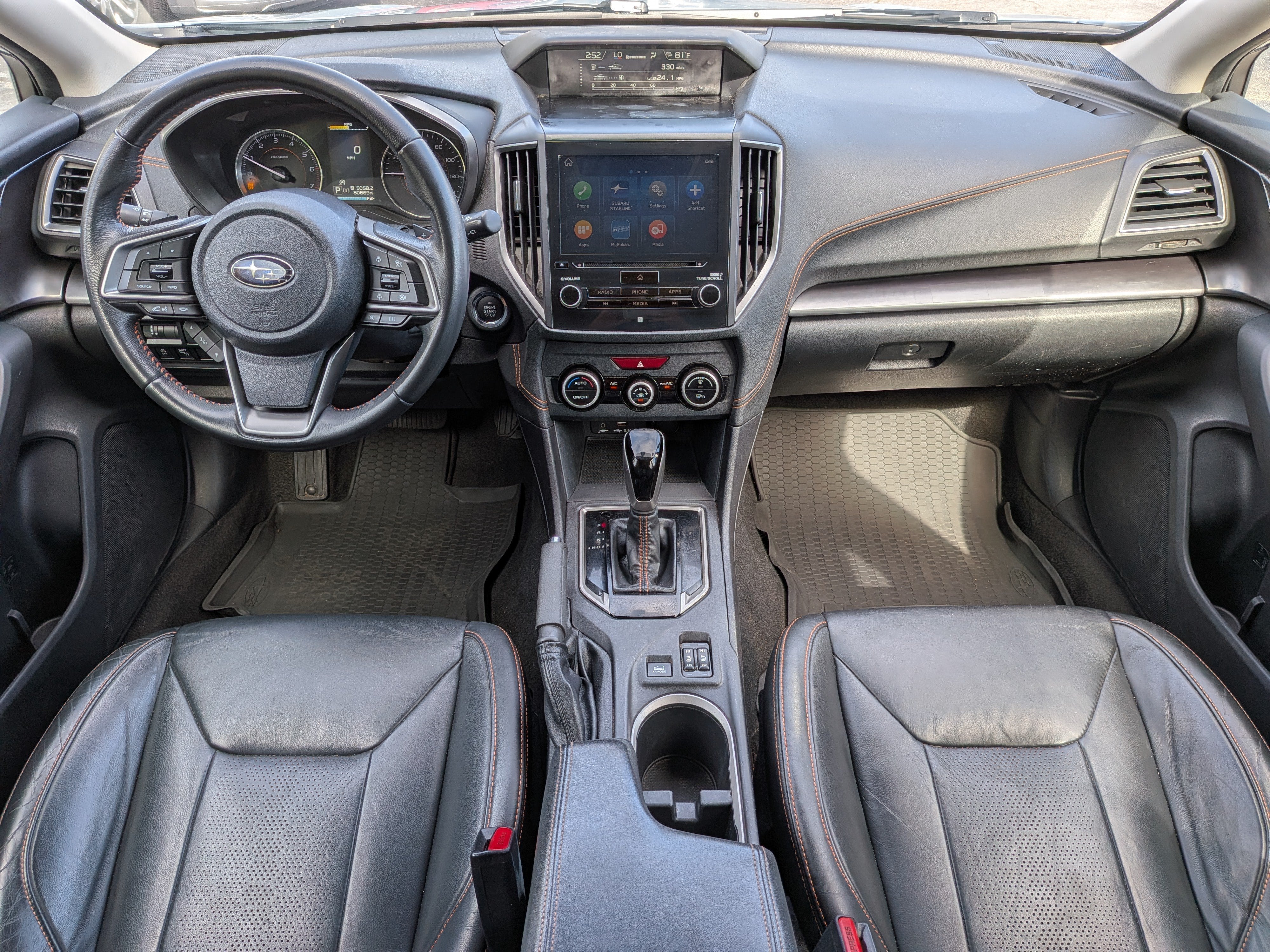 2021 Subaru Crosstrek Limited