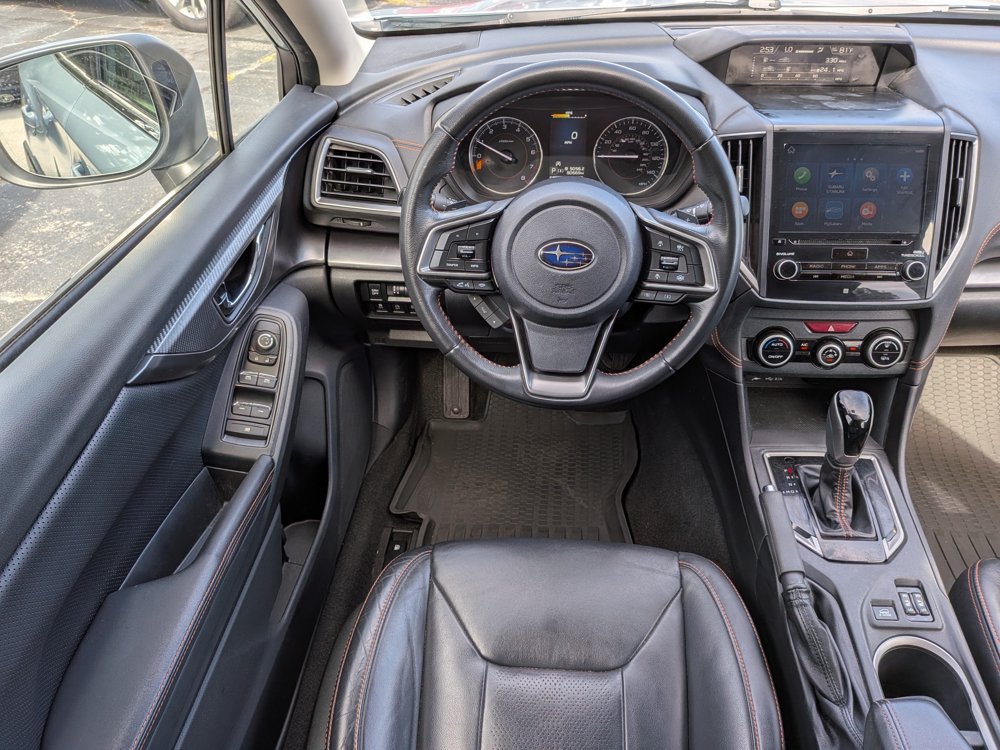 2021 Subaru Crosstrek Limited