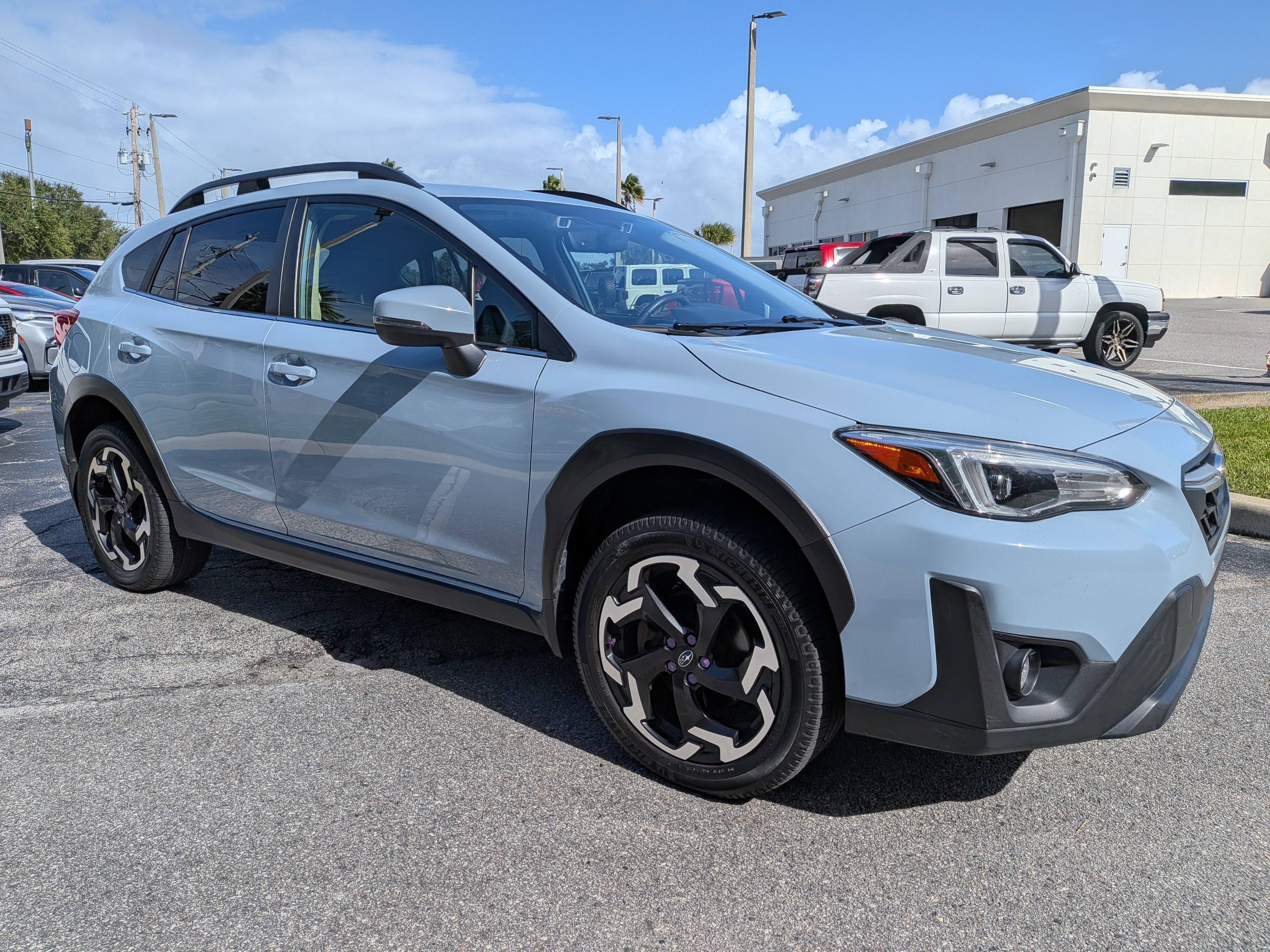 2021 Subaru Crosstrek Limited
