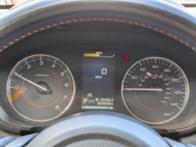 2021 Subaru Crosstrek Limited