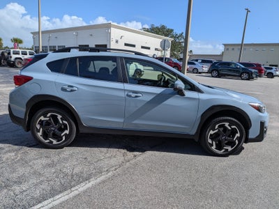 2021 Subaru Crosstrek Limited