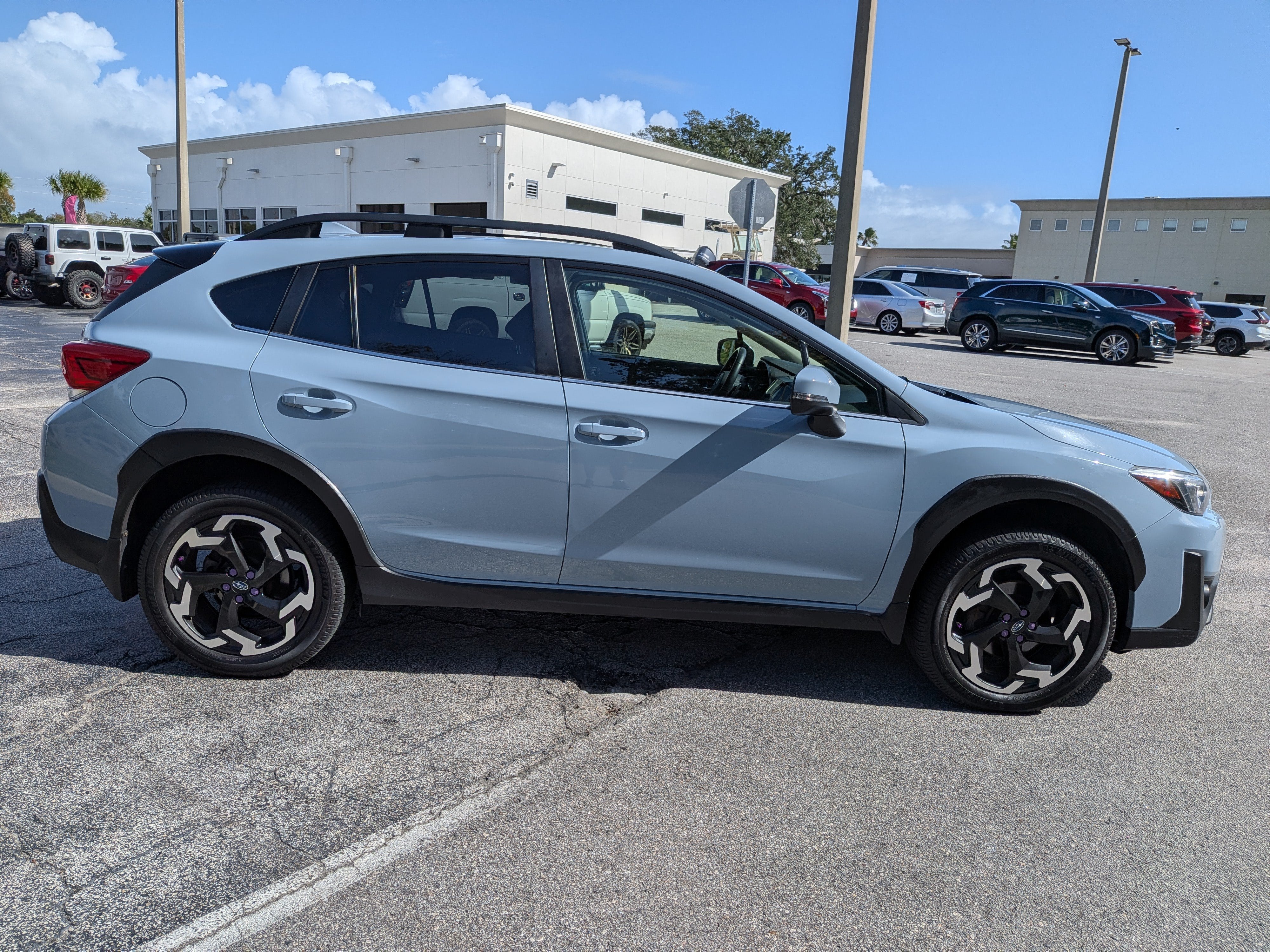 2021 Subaru Crosstrek Limited