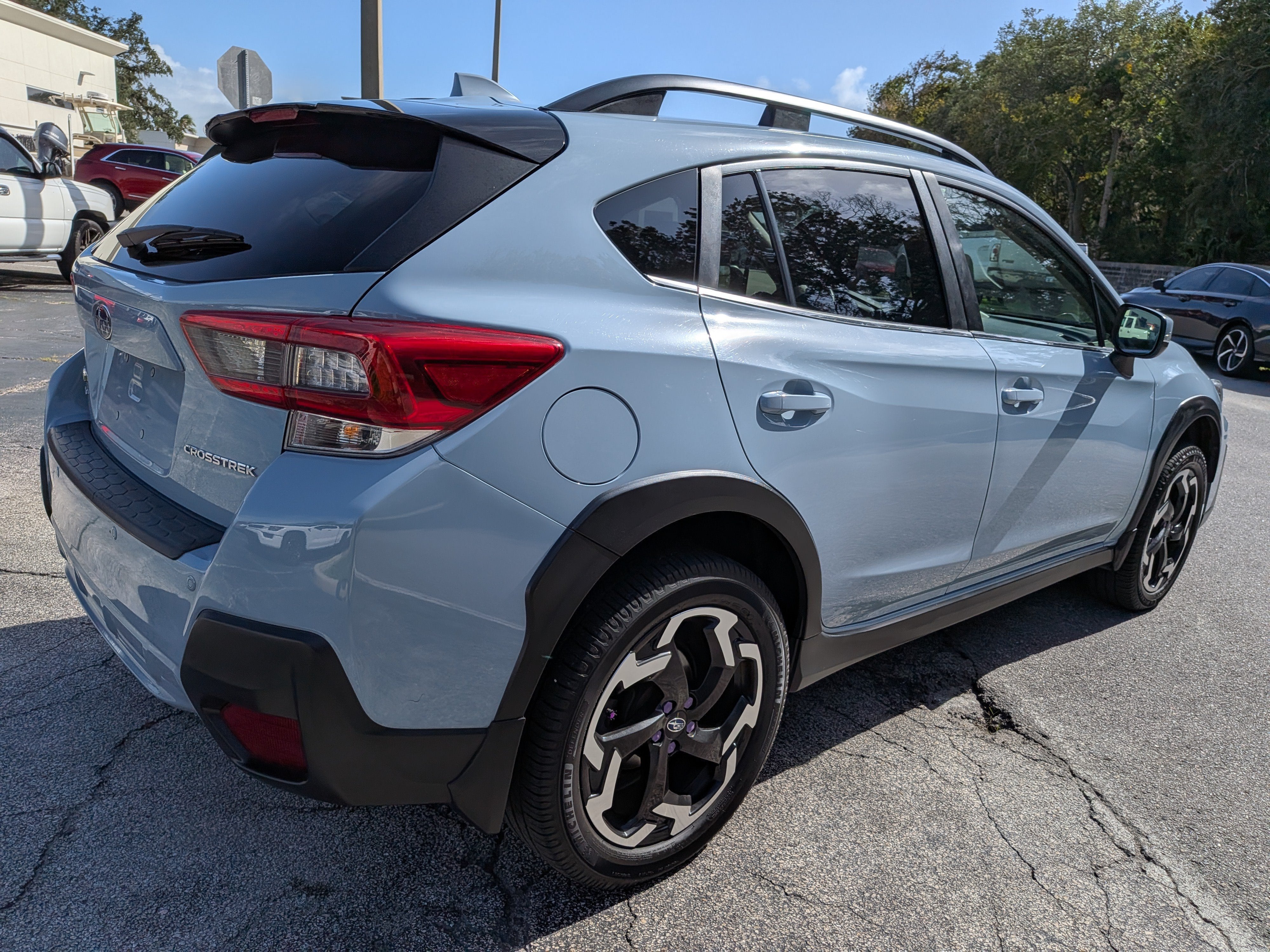 2021 Subaru Crosstrek Limited