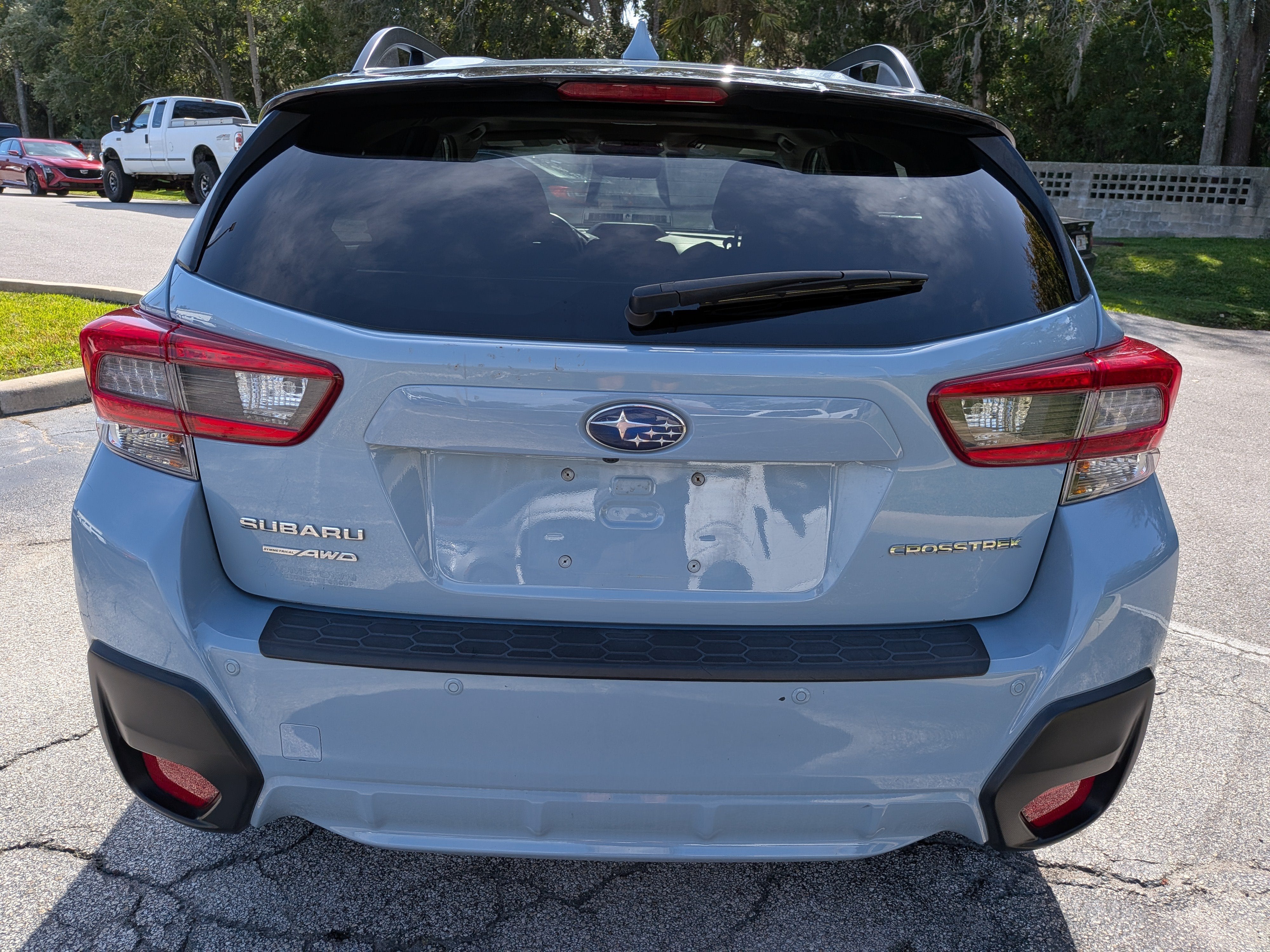 2021 Subaru Crosstrek Limited