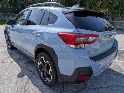 2021 Subaru Crosstrek Limited