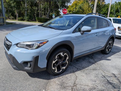 2021 Subaru Crosstrek Limited