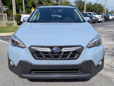 2021 Subaru Crosstrek Limited