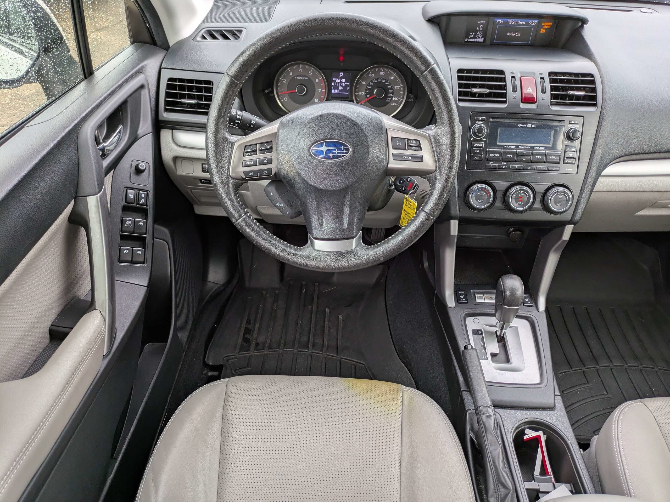 2015 Subaru Forester 2.5i Limited