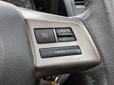 2015 Subaru Forester 2.5i Limited