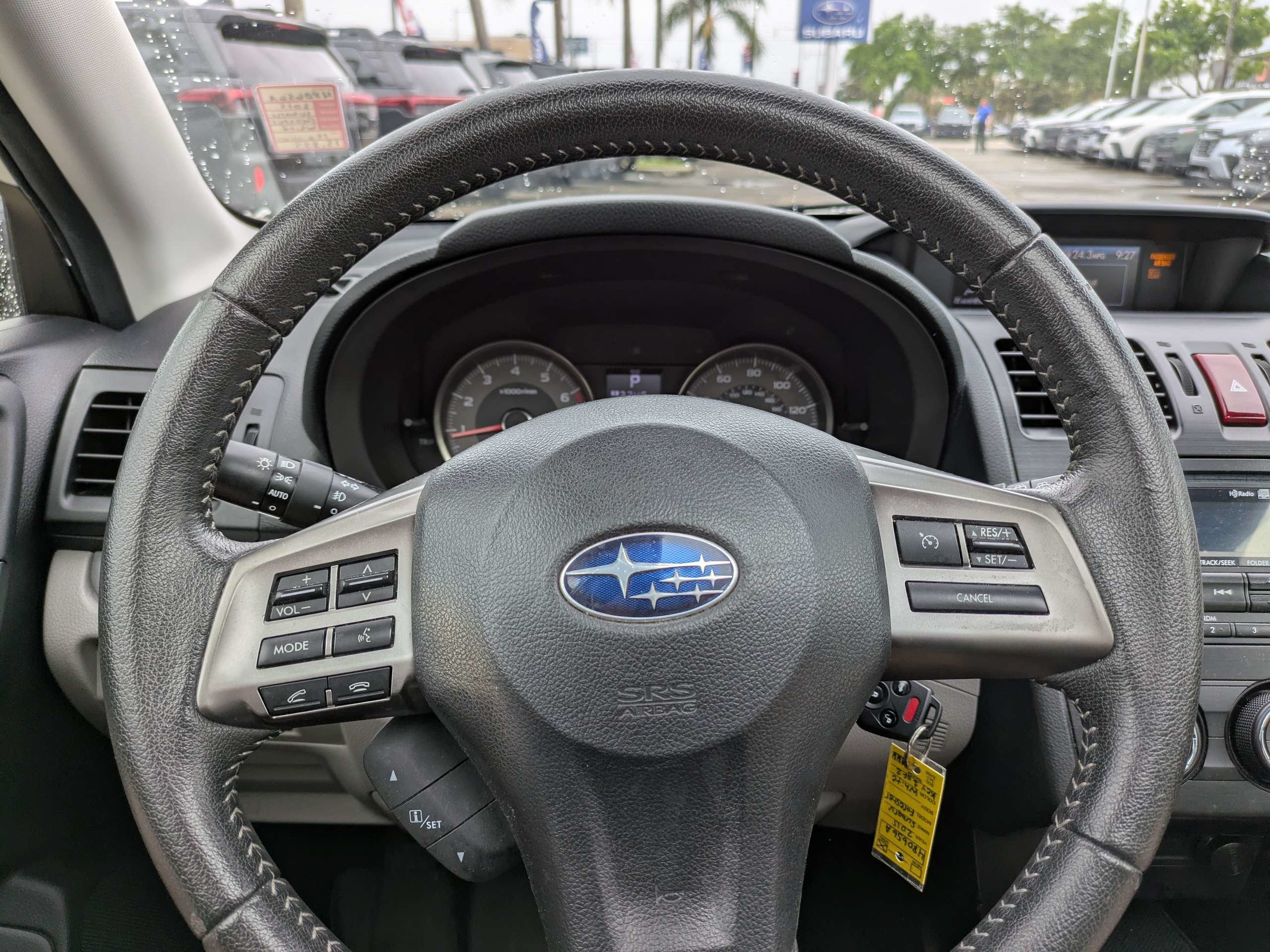 2015 Subaru Forester 2.5i Limited