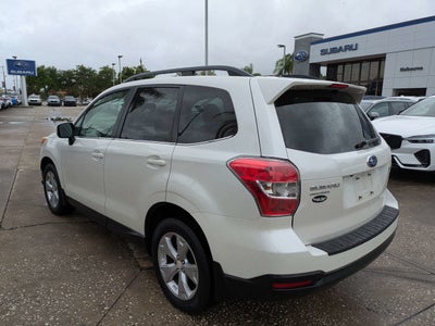 2015 Subaru Forester 2.5i Limited